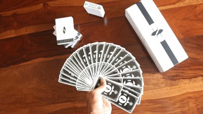 画像1: Wings Marked Playing Cards (Bridge Size)