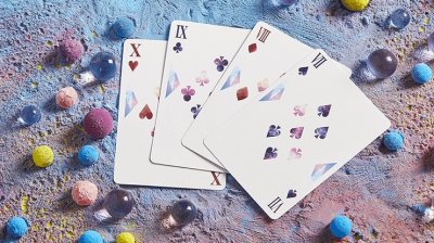 画像3: Rhombus Space Playing Cards