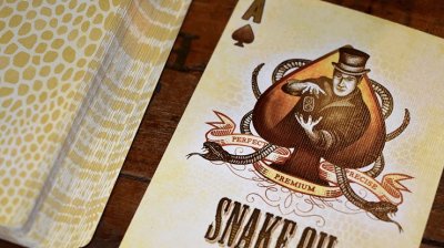 画像1: Snake Oil Elixir Playing Cards