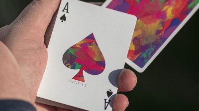 画像3: Limited Edition Untitled Playing Cards