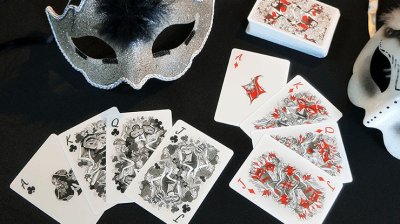 画像3: Masquerade LE Edition Playing Cards