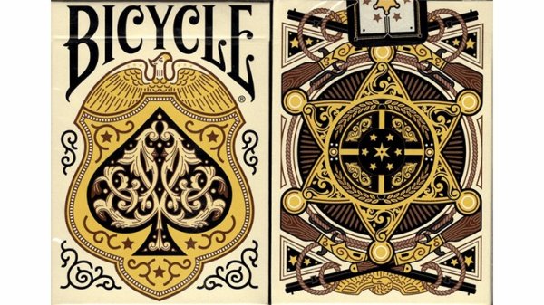 画像1: Bicycle Wild West  Playing Cards (1)