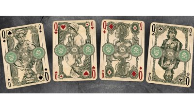 画像2: Federal 52 2nd Edition Playing Cards