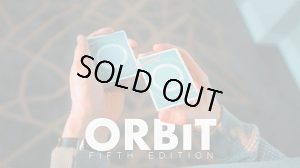 画像1: Orbit V5 Playing Cards (1)