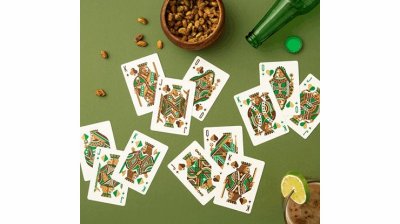 画像2: Green Wheel Playing Cards (Limited Edition)