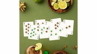 画像3: Green Wheel Playing Cards (Limited Edition)