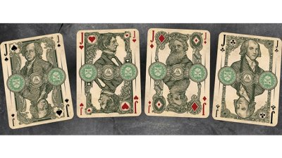 画像3: Federal 52 2nd Edition Playing Cards