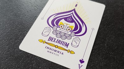 画像2: Delirium Insomnia Playing Cards