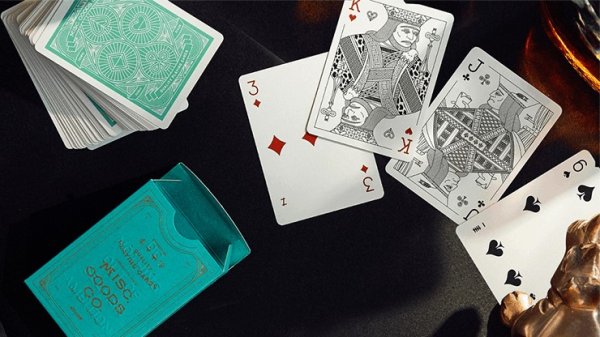 画像1: The MGCO Playing Cards (1)