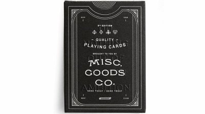 画像1: The MGCO Playing Cards