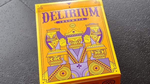 画像1: Delirium Insomnia Playing Cards (1)