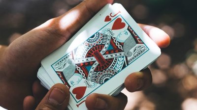 画像2: Orbit V5 Playing Cards