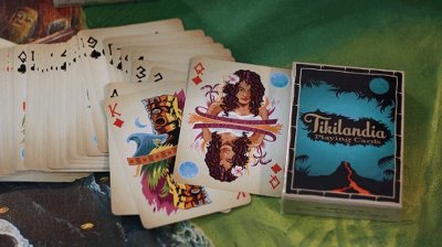 画像2: Tikilandia Playing Cards