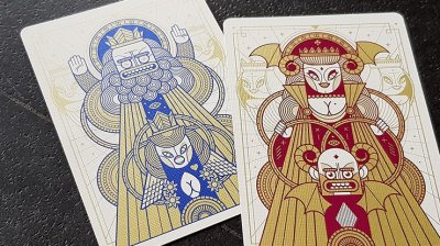 画像1: Delirium Ascension (Limited Edition) Playing Cards