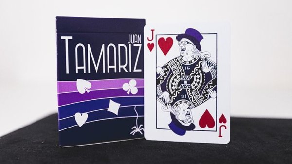 画像1: Juan Tamariz Playing Cards (1)