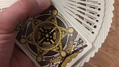 画像3: Bicycle Wild West  Playing Cards