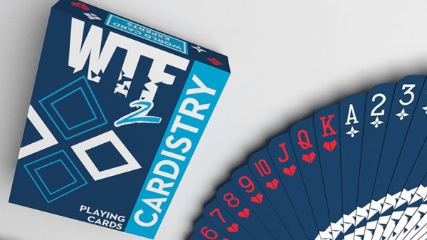 画像1: WTF Cardistry 2 Spelling Deck (1)