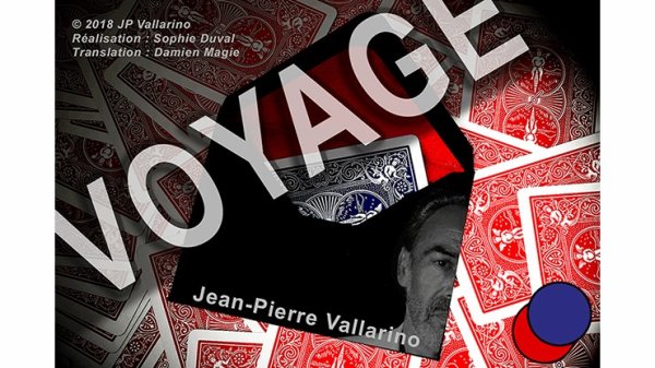 画像1: VOYAGE by Jean-Pierre Vallarino (1)