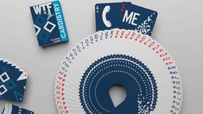 画像3: WTF Cardistry 2 Spelling Deck