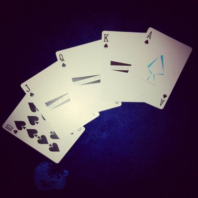 画像2: Meteoric Playing Cards　V2