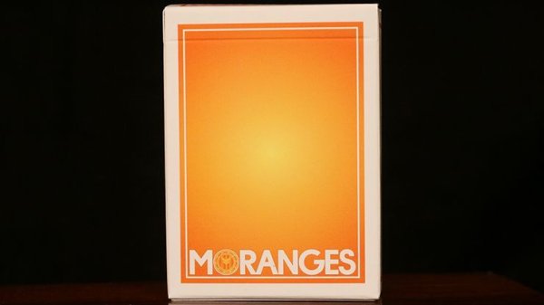 画像1: Moranges Playing Cards-First Edition (1)