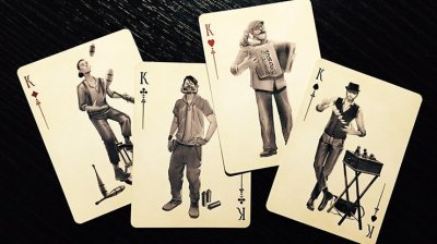 画像3: Buskers Exclusive Edition Playing Cards