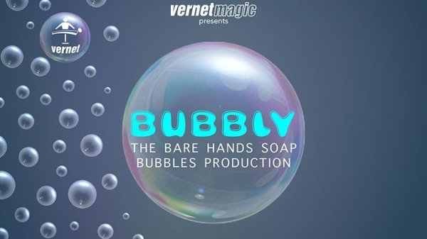 画像1: Bubbly (Gimmicks and Online Instructions) (1)