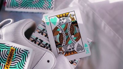 画像2: Superfly Spitfire Playing Cards