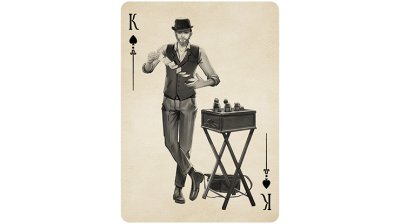 画像2: Buskers Exclusive Edition Playing Cards