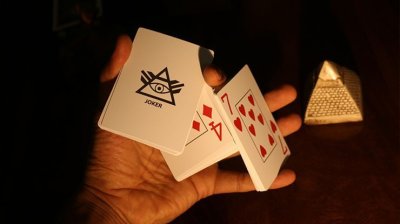 画像1: Cairo Casino Playing Cards