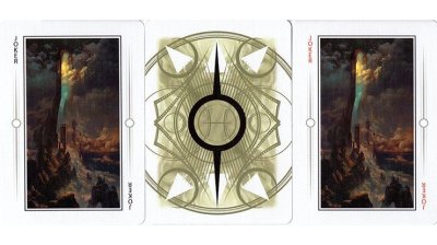 画像1: Bicycle Angelarium (Emanations) Playing Cards