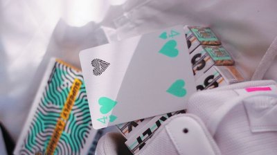 画像3: Superfly Spitfire Playing Cards