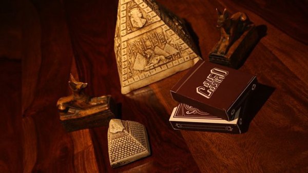 画像1: Cairo Casino Playing Cards (1)