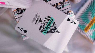 画像1: Superfly Spitfire Playing Cards