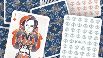 画像1: NEO　WAVE Classic Playing cards