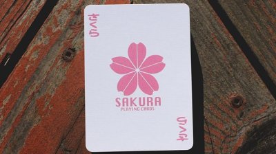 画像2: Sakura Playing Cards