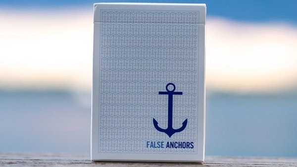 画像1: Limited Edition False Anchors Playing Cards (1)