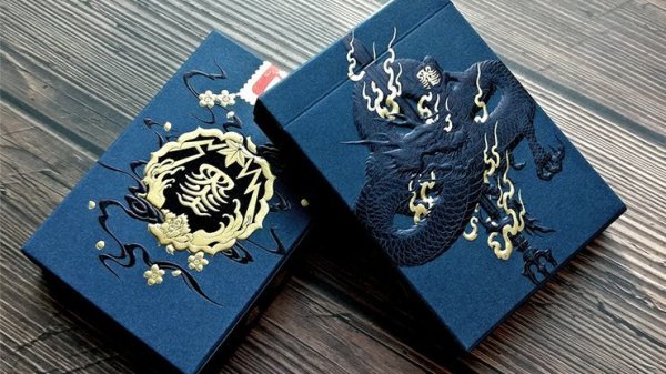 画像1: Sumi Grandmaster Playing Cards (1)