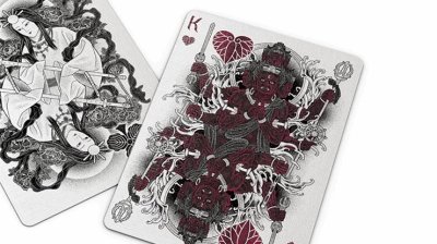 画像2: Bicycle Sumi Playing Cards