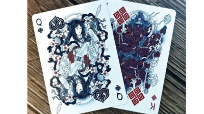 画像1: Sumi Artist Playing Cards