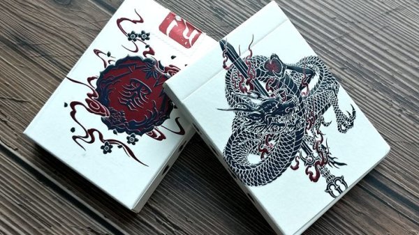 画像1: Sumi Artist Playing Cards (1)