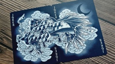 画像1: Sumi Grandmaster Playing Cards