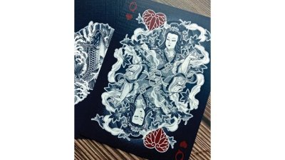 画像3: Sumi Grandmaster Playing Cards