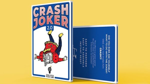 画像1: CRASH JOKER 2.0 (Gimmicks and Online Instructions) (1)