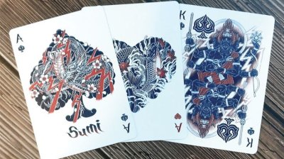 画像2: Sumi Artist Playing Cards