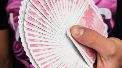 画像1: Sakura Playing Cards