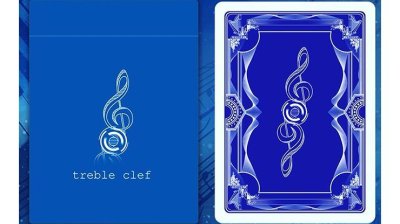 画像2: Treble Clef Playing Cards