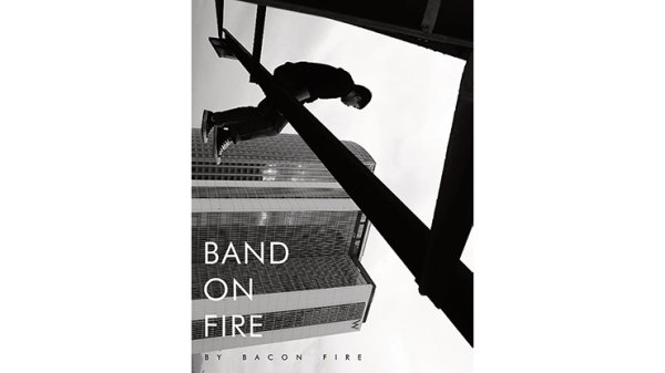 画像1: Band on Fire by Bacon Fire and Magic Soul (1)