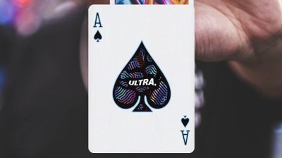 画像2: Ultra Playing Cards by Toomas Pinston