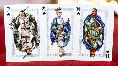 画像3: Ancient Warriors  Playing Cards